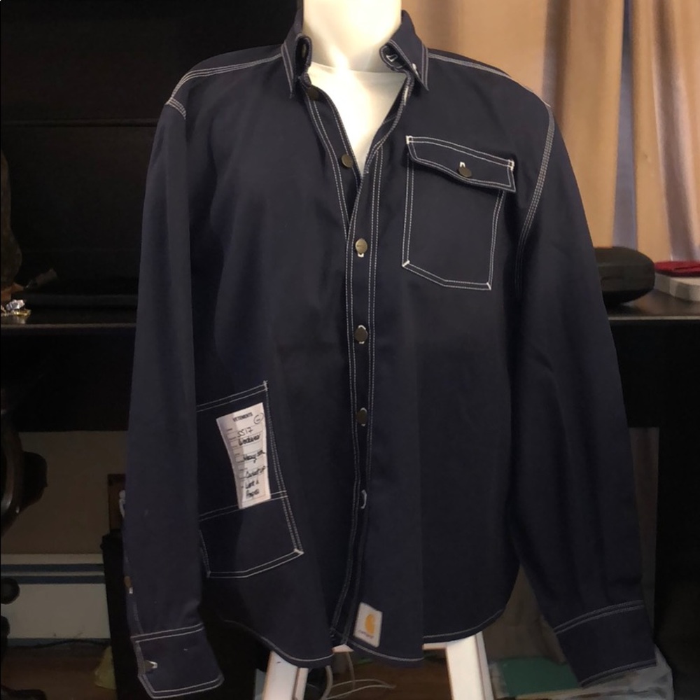 Vetements x Carhartt SS17 Collaboration